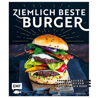 $ZIEMLICH BESTE BURGER-EMF