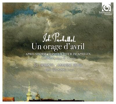 Un orage d’avril
