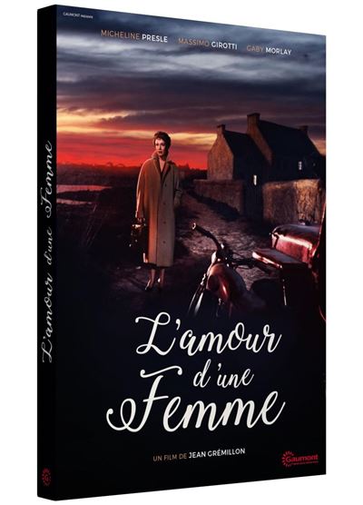 Amour d une femme