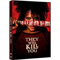 They Will Kill You DVD