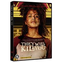 They Will Kill You DVD