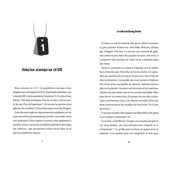 Fortnite - Le traitre de Stormy station - Tome 4