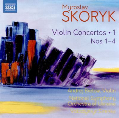 VIOLIN CONCERTOS 1