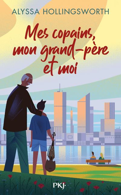 Mes copains mon grand-pere et moi
