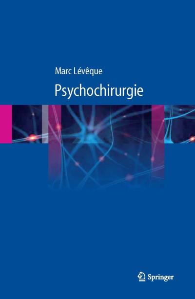 Psychochirurgie