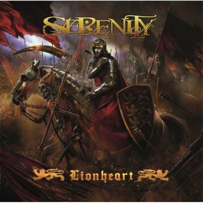 Lionheart Digipack
