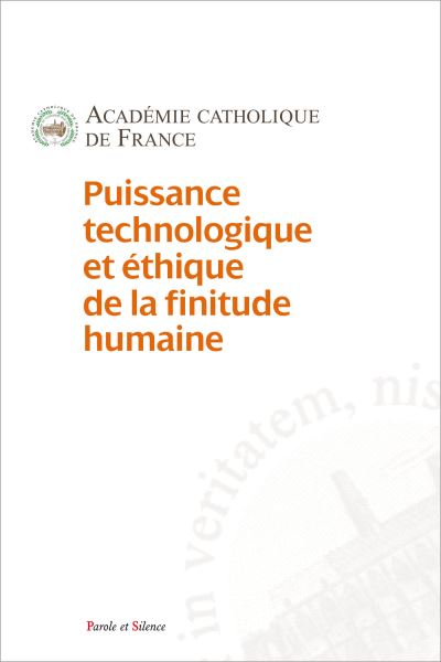 Puissance technologique et ethique de la finitude humaine
