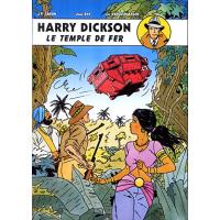 Le temple de fer