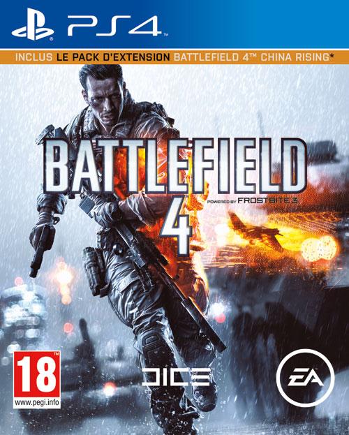Battlefield 4 Edition Limit&eacute;e PS4