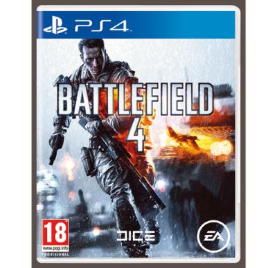 BATTLEFIELD 4 LIMITED EDITION FR PS4 -