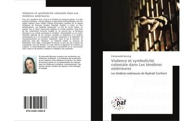Violence et symbolicite coloniale dans les tenebres exterieu