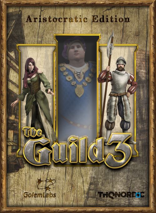 The Guild 3 Aristocratic Edition PC