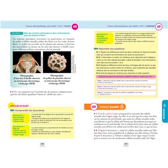 Annales du brevet Annabrevet 2024 L'intégrale du Brevet 3e (tout-en-un)