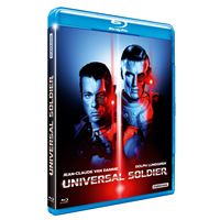 Universal Soldier Blu-ray