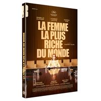La Femme la plus riche du Monde DVD