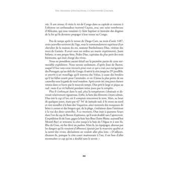 Des premiers explorateurs à Christophe Colomb