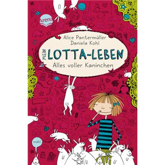 MEIN LOTTA LEBEN-ALLES VOLLER KANINCHEN