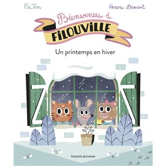 Bienvenue à Filouville, Tome 03