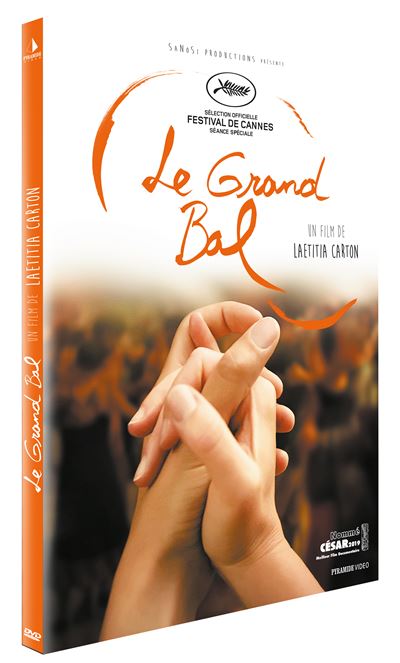 Le Grand Bal DVD