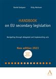 Handbook on EU secondary legislation