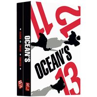 Coffret Ocean's 11 12 13 La Trilogie DVD
