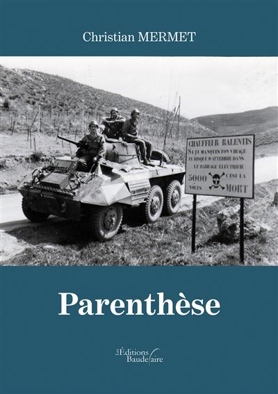 Parenthèse - Christian Mermet - broché
