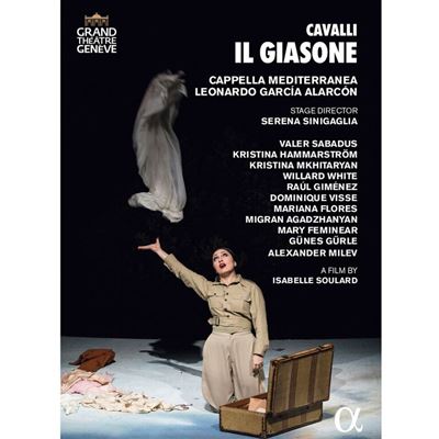 Il Giasone DVD