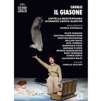 Il Giasone DVD