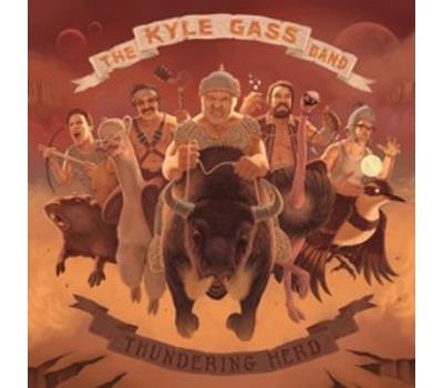 THUNDERING HERD/LP+CD