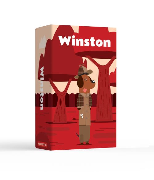 Jeu de poche Helvetiq Winston