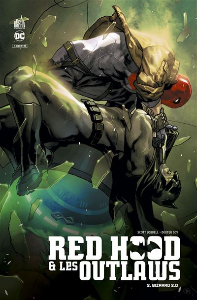 Red Hood and The Outlaws