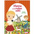 Minimiki - Hannah et la tulipe noire - Tome 29