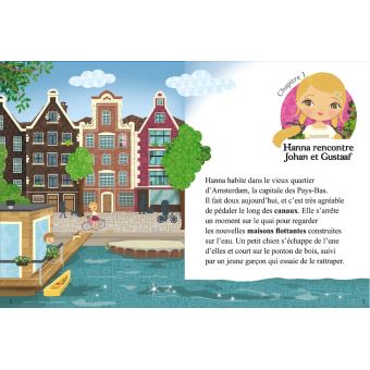 Minimiki - Hannah et la tulipe noire - Tome 29