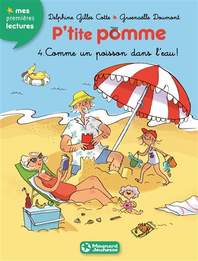 N°4 P'tite pomme - Comme un poisson dans l'eau