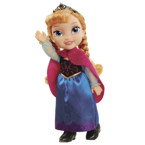Poupée Frozen La Reine Des Neiges Anna Deluxe 38 cm Poupée Achat & prix fnac Poupée Frozen La Reine Des Neiges Anna Deluxe 38 cm Poupée Achat & prix fnac