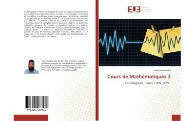 Cours de Mathématiques 3