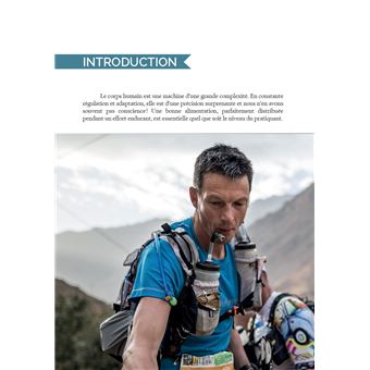 Guide de nutrition du traileur