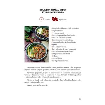 Guide de nutrition du traileur