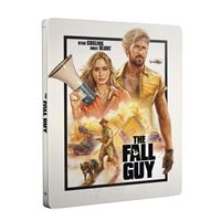 The Fall Guy Édition Limitée Steelbook Blu-ray 4K Ultra HD