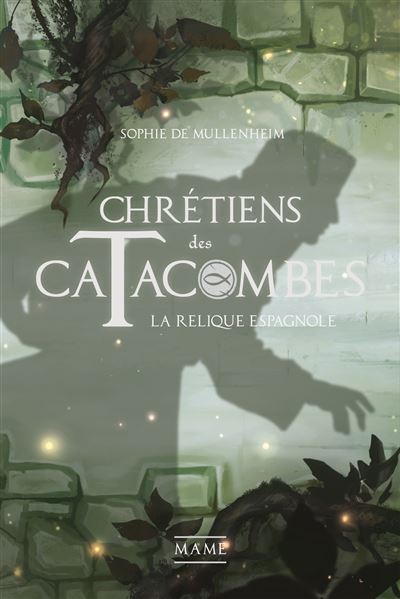 La relique espagnole - Sophie De Mullenheim - broché