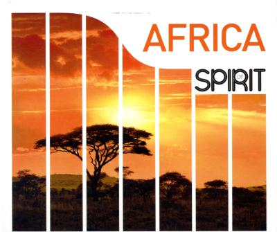 Spirit of Africa Coffret