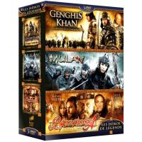 Heros de legende/coffret