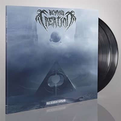 Algorythm Double Vinyle Gatefold