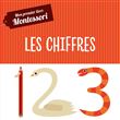 Mon premier livre Montessori - Les chiffres (TP)