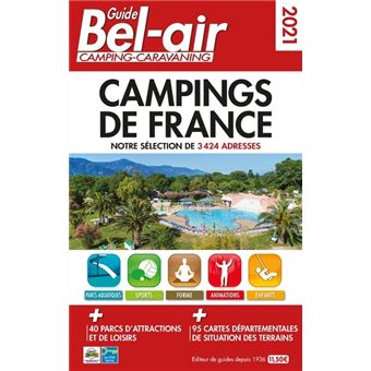 Guide Bel Air - Campings de France