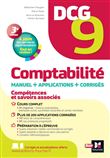 DCG 9 - Comptabilité - Manuel et applications 12e édition 2023-2024