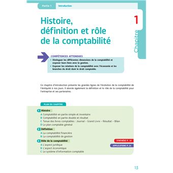 DCG 9 - Comptabilité - Manuel et applications 12e édition 2023-2024