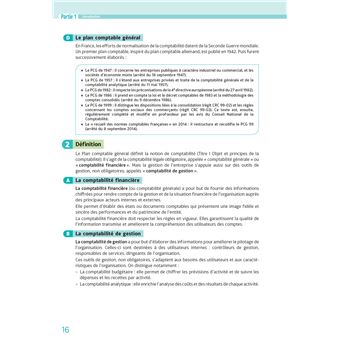 DCG 9 - Comptabilité - Manuel et applications 12e édition 2023-2024