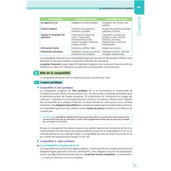 DCG 9 - Comptabilité - Manuel et applications 12e édition 2023-2024