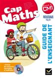 CAP Maths CM1 Éd. 2017 - Guide pédagogique + CD-Rom